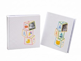 Fotoalbum KPH memo BABY TOYS, 10x15/200