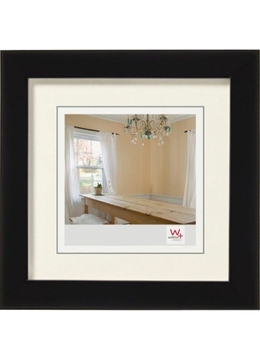 Walther PEPPERS - fotorámeček - Černá, 10x10, 15x15