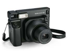 Fujifilm instax WIDE 400™ - Jet Black