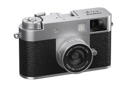 Fujifilm X half (X-HF1) - stříbrný