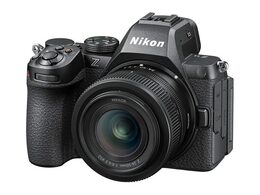 Nikon Z 5II + Z 24-50mm