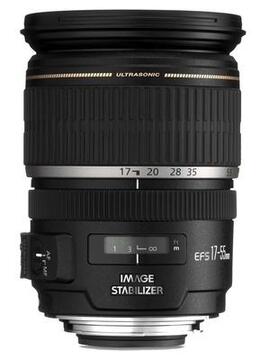 Canon EF-S 17-55mm f/2.8 IS USM