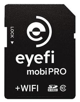 Eye-Fi SDHC 32GB Mobi Pro Wifi