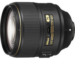 Nikon 105mm f/1.4E ED AF-S