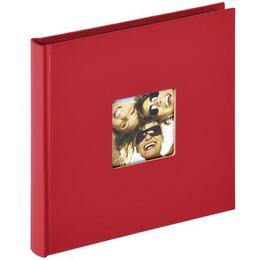 Walther album FUN RED, 30/18x18 cm, červené