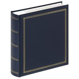 Walther album MONZA BLUE, 200/10x15, modré