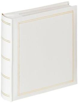 Walther album MONZA WHITE, 200/10x15, bílé
