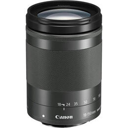 Canon EF-M 18-150mm f/3.5-6.3 IS STM černý