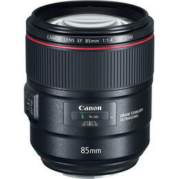 Canon EF 85mm f/1.4 L IS USM