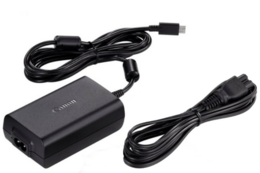 Canon PD-E1 USB Power Adapter
