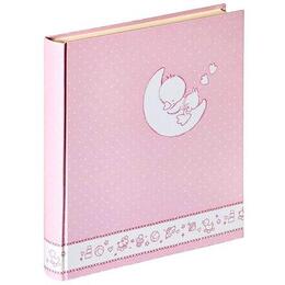 Walther baby album CUTY DUCKY, 28x30,5cm, růžové