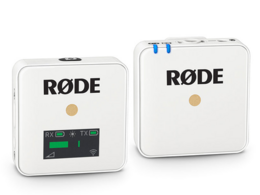 Rode Wireless GO - bílý