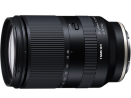 Tamron 28-200mm f/2.8-5.6 Di III RXD (Sony E)