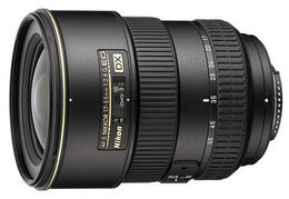 Nikon 17-55mm f/2.8G AF-S DX IF-ED