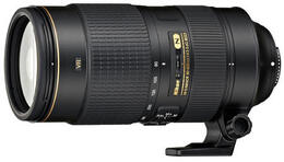 Nikon 80-400mm f/4.5-5.6G ED VR