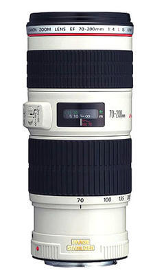 Canon EF 70-200mm f/4L IS USM