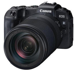 Canon EOS RP + RF 24-240mm f/4-6.3 IS USM