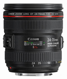 Canon EF 24-70mm f/4L IS USM