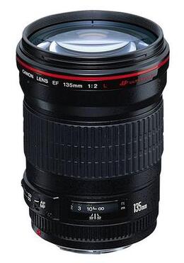 Canon EF 135mm f/2L USM