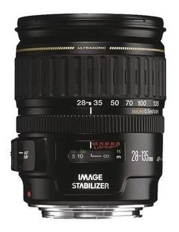 Canon EF 28-135mm f/3.5-5.6 USM IS