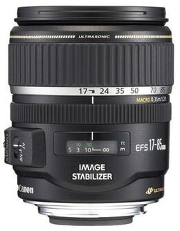 Canon EF-S 17-85 mm f/4-5.6 IS USM