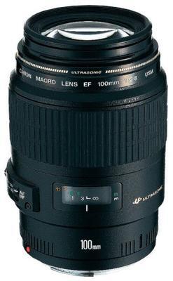 Canon EF 100mm f/2.8 Macro USM