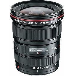 Canon EF 17-40mm f/4L USM