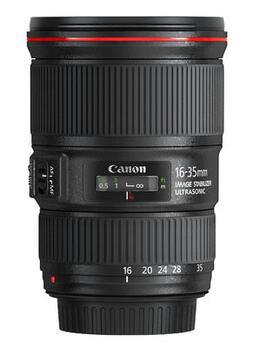 Canon EF 16-35mm f/4L IS USM