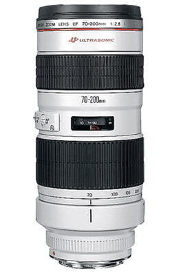 Canon EF 70-200mm f/2.8L USM