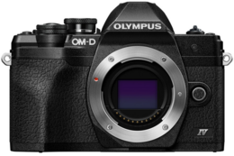 Olympus OM-D E-M10 Mark IV černý - tělo