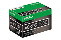 Fujifilm Neopan ACROS II 100 135/36 - černobílý negativní film
