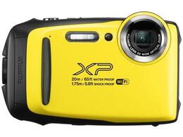 Fujifilm FinePix XP130 žlutá