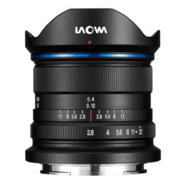 Laowa 9mm f/2.8 Zero-D (Fujifilm)