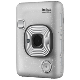 Fujifilm INSTAX mini LiPlay - bílý
