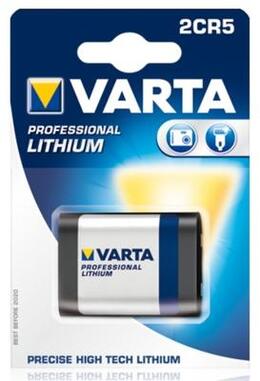 Varta Professional Lithium 2CR5