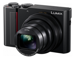 Panasonic Lumix DC-TZ200 černý