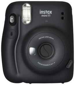 Fujifilm INSTAX Mini 11 tmavě šedý
