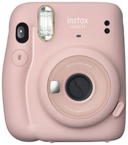 Fujifilm INSTAX Mini 11 růžový