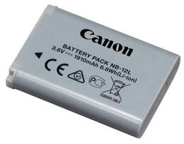 Canon NB-12L baterie - originál