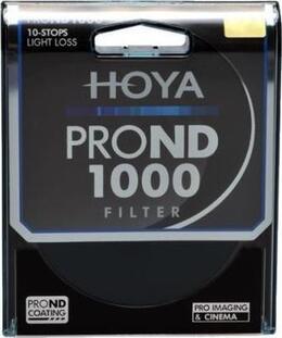 Hoya ND 1000x PRO  82 mm