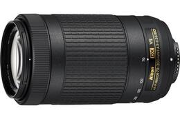 Nikon 70-300mm f/4.5-6.3G ED AF-P DX VR