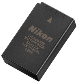 Nikon EN-EL20a baterie - originál