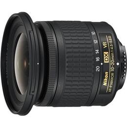 Nikon 10-20mm f/4.5-5.6 G AF-P DX VR