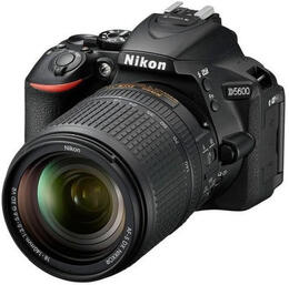 Nikon D5600 + 18-140mm AF-S DX VR