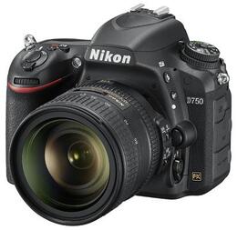 Nikon D750 + AF-S 24-85mm f/3.5-4.5G ED VR