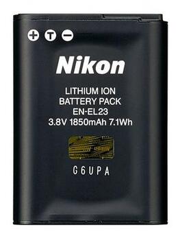Nikon EN-EL23 baterie - originál
