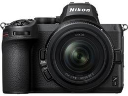 Nikon Z5 + 24-50mm f/4.0-6.3 VR