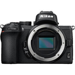 Nikon Z50 tělo