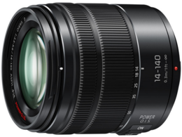 Panasonic Lumix G VARIO 14-140mm f/3.5-5.6 II ASPH. POWER O.I.S.