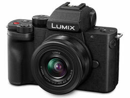 Panasonic Lumix DC-G100 + 12-32mm